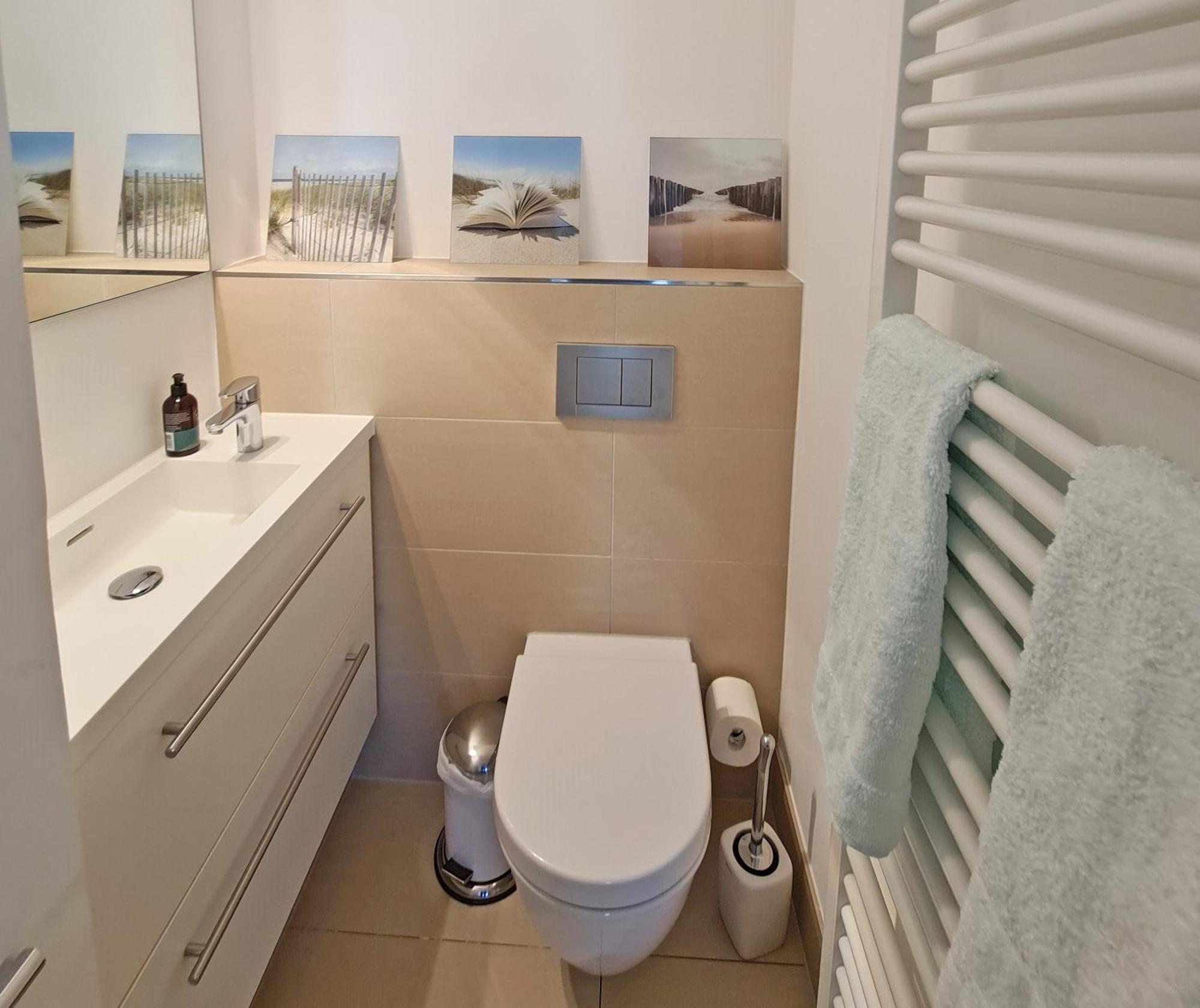 Apartmán Am Hohen Ufer Whg 5 Grömitz Exteriér fotografie