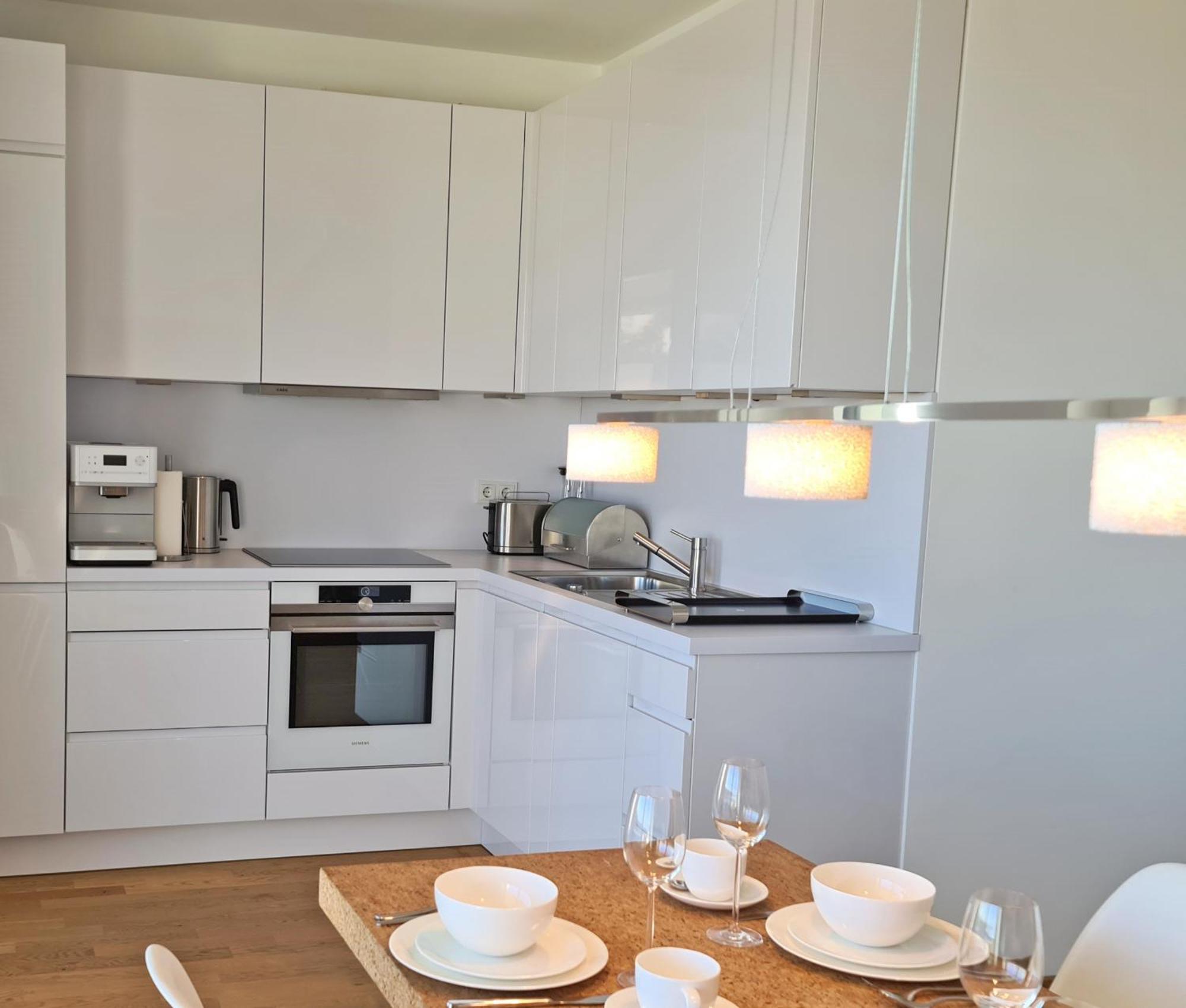 Apartmán Am Hohen Ufer Whg 5 Grömitz Exteriér fotografie