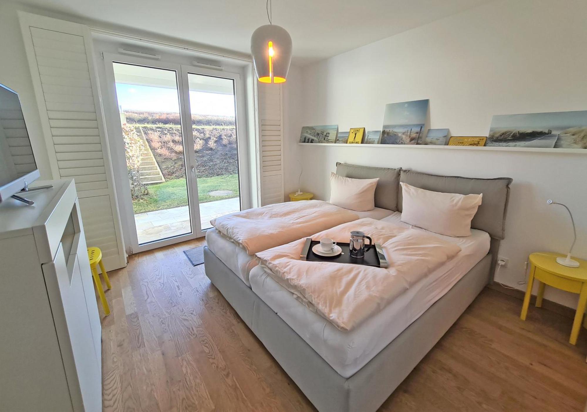 Apartmán Am Hohen Ufer Whg 5 Grömitz Exteriér fotografie