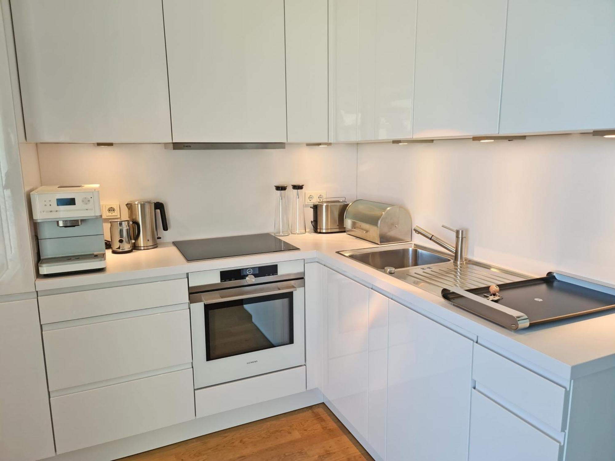 Apartmán Am Hohen Ufer Whg 5 Grömitz Exteriér fotografie